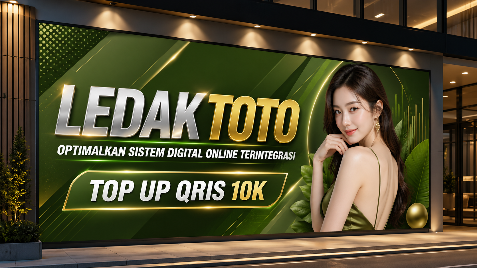 LEDAKTOTO | Optimalkan Sistem Digital Online Terintegrasi